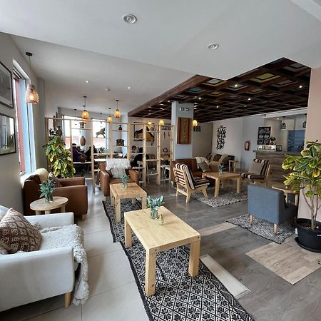 Casa Cristobal Centenario Deluxe Куско Екстер'єр фото