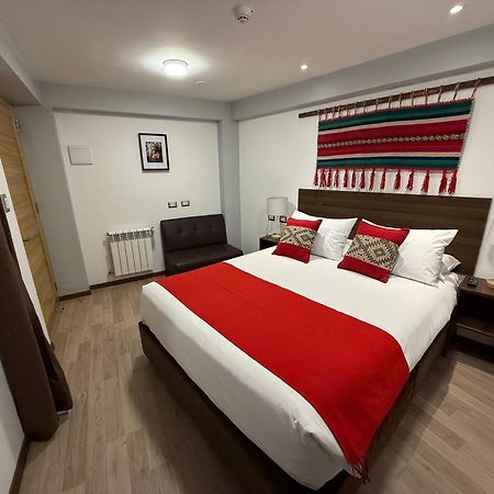 Casa Cristobal Centenario Deluxe Куско Екстер'єр фото