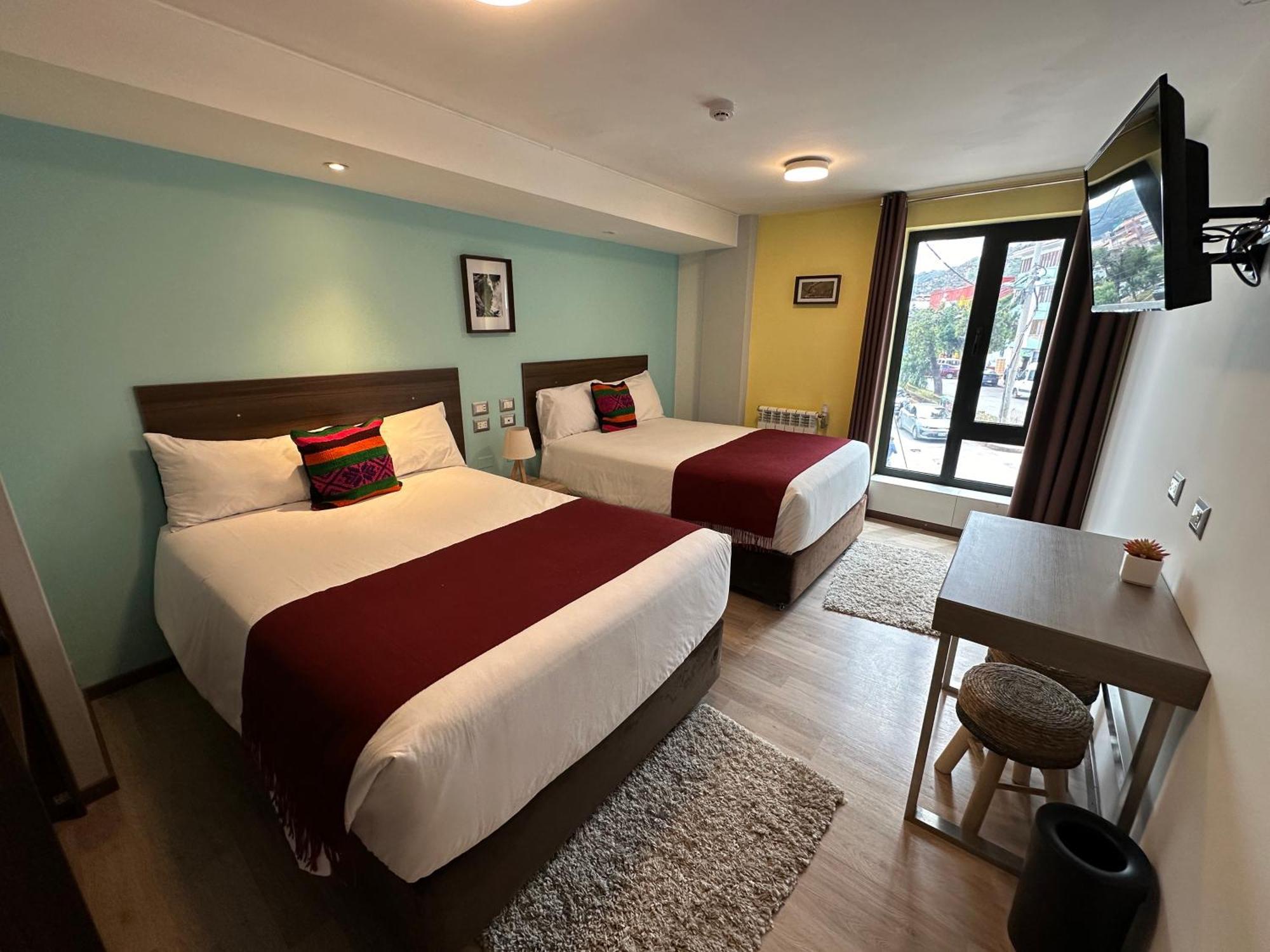 Casa Cristobal Centenario Deluxe Куско Екстер'єр фото