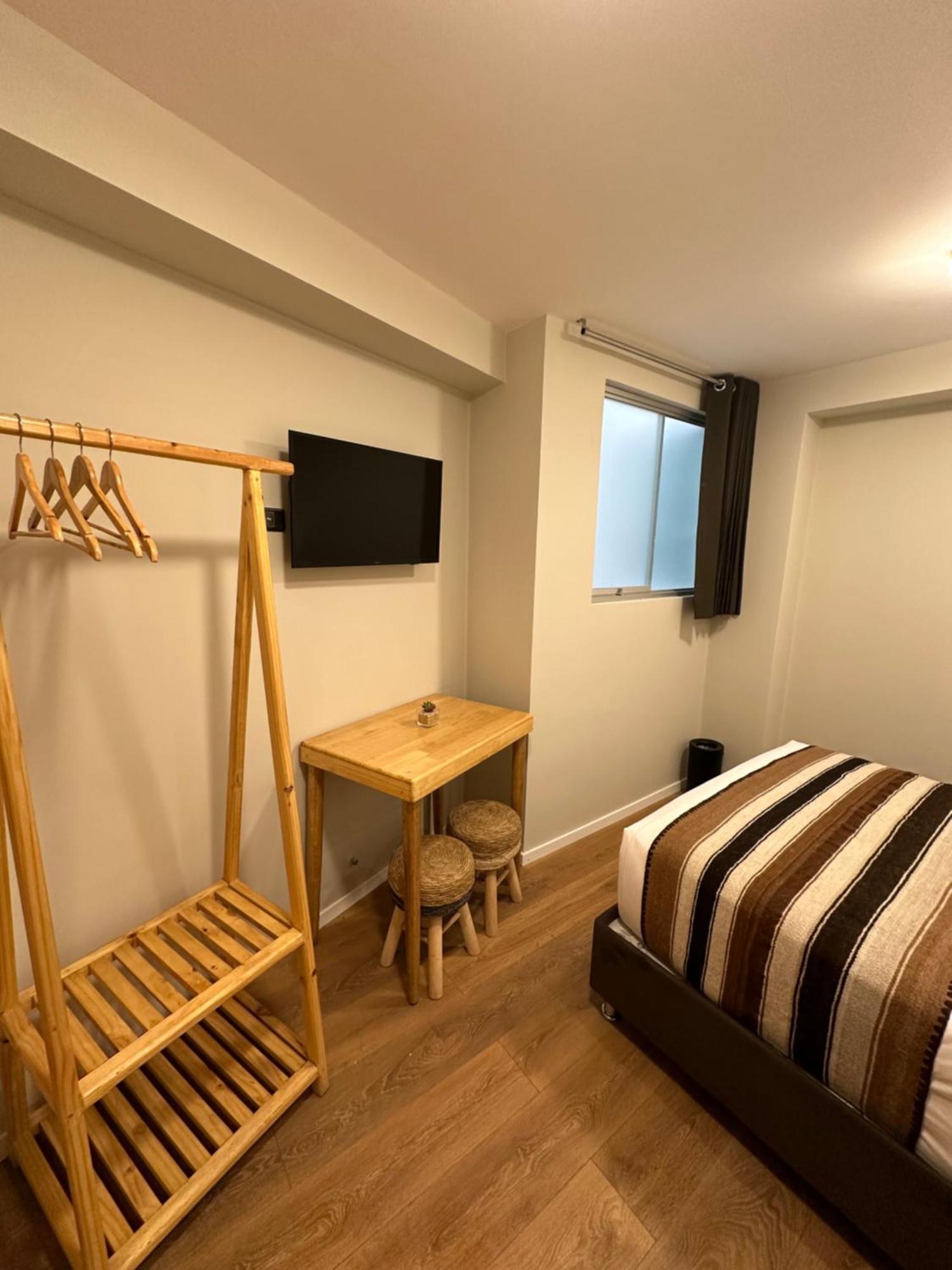 Casa Cristobal Centenario Deluxe Куско Екстер'єр фото