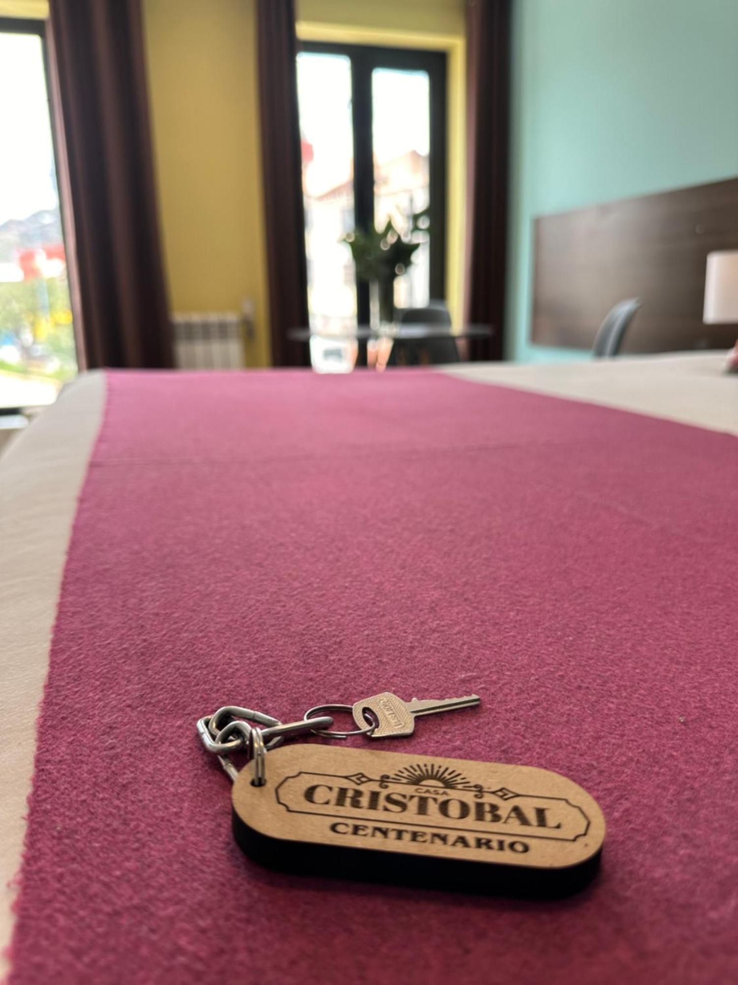 Casa Cristobal Centenario Deluxe Куско Екстер'єр фото