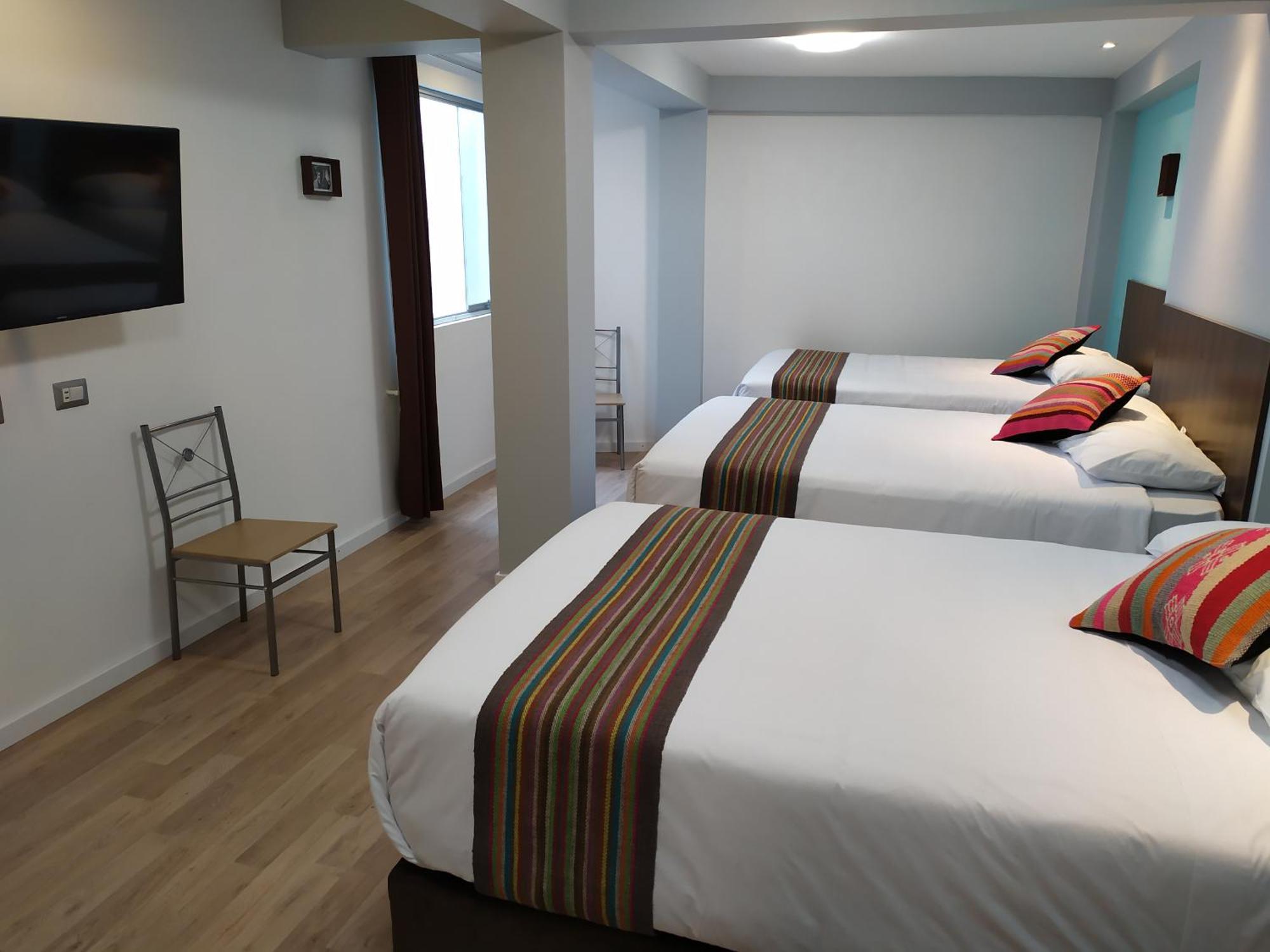 Casa Cristobal Centenario Deluxe Куско Екстер'єр фото