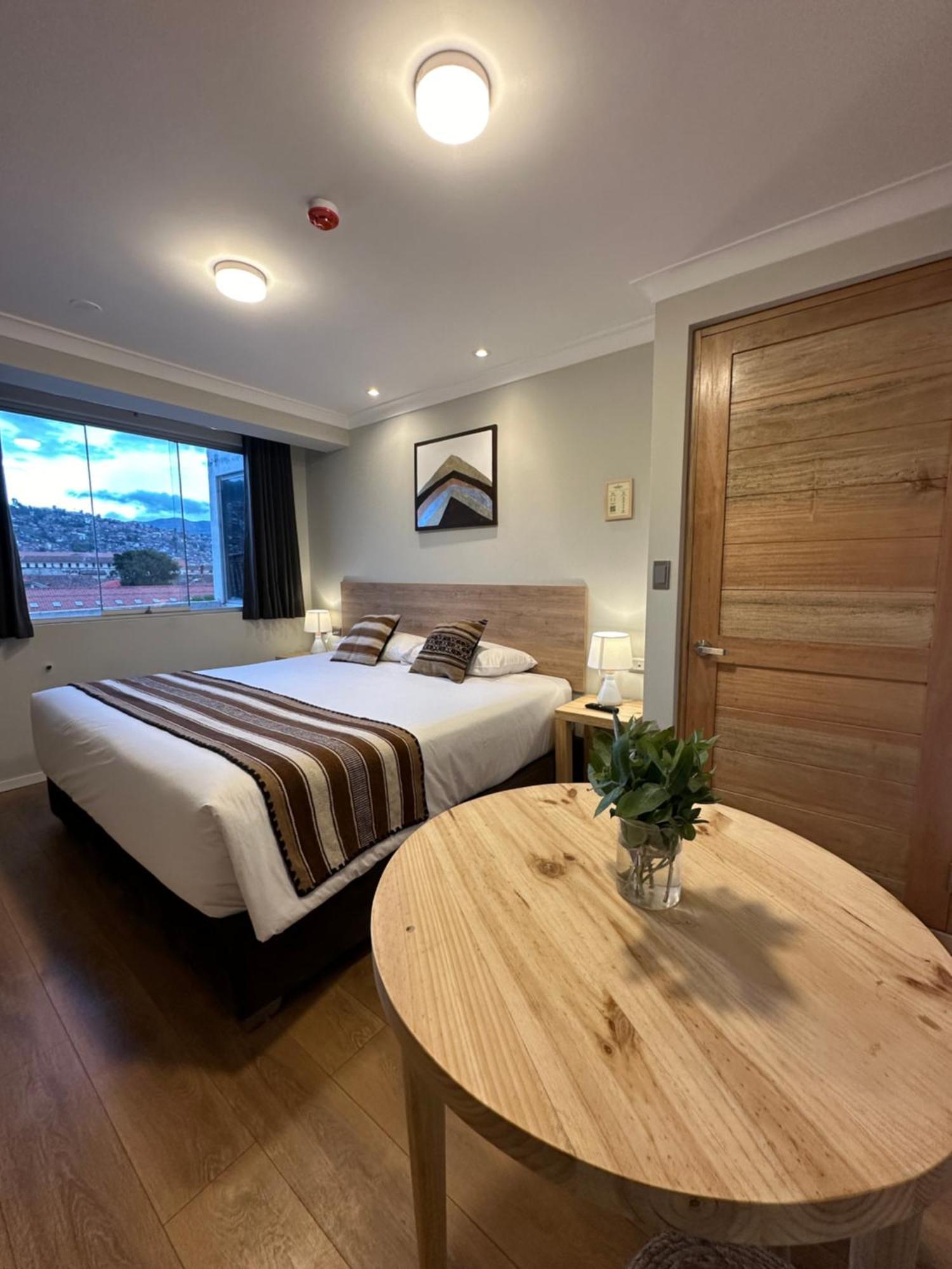 Casa Cristobal Centenario Deluxe Куско Екстер'єр фото