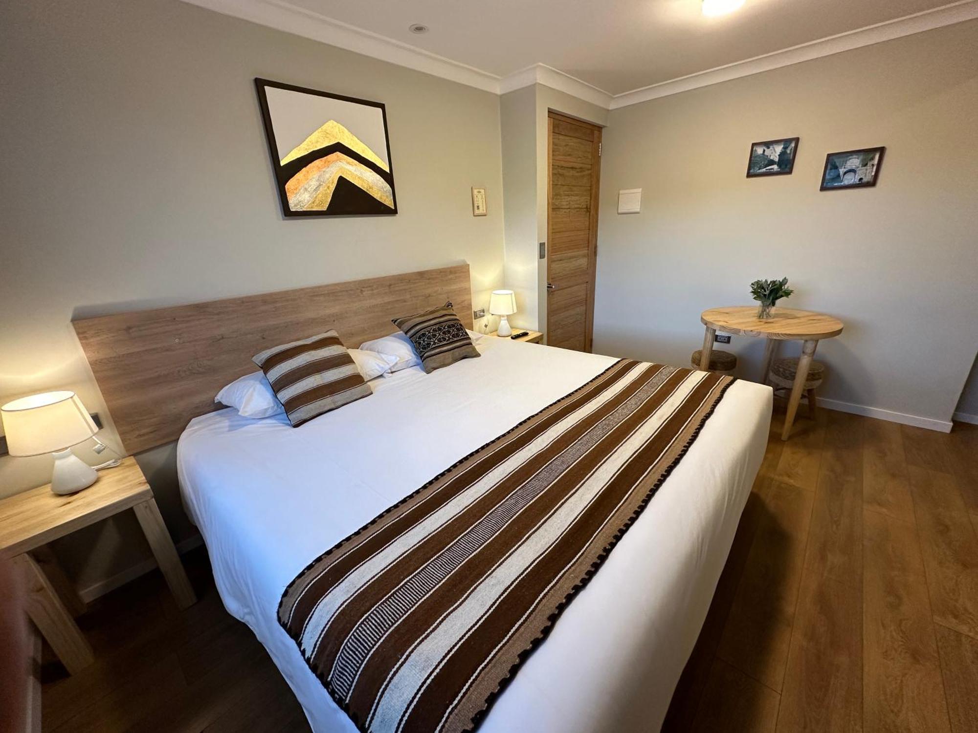 Casa Cristobal Centenario Deluxe Куско Екстер'єр фото