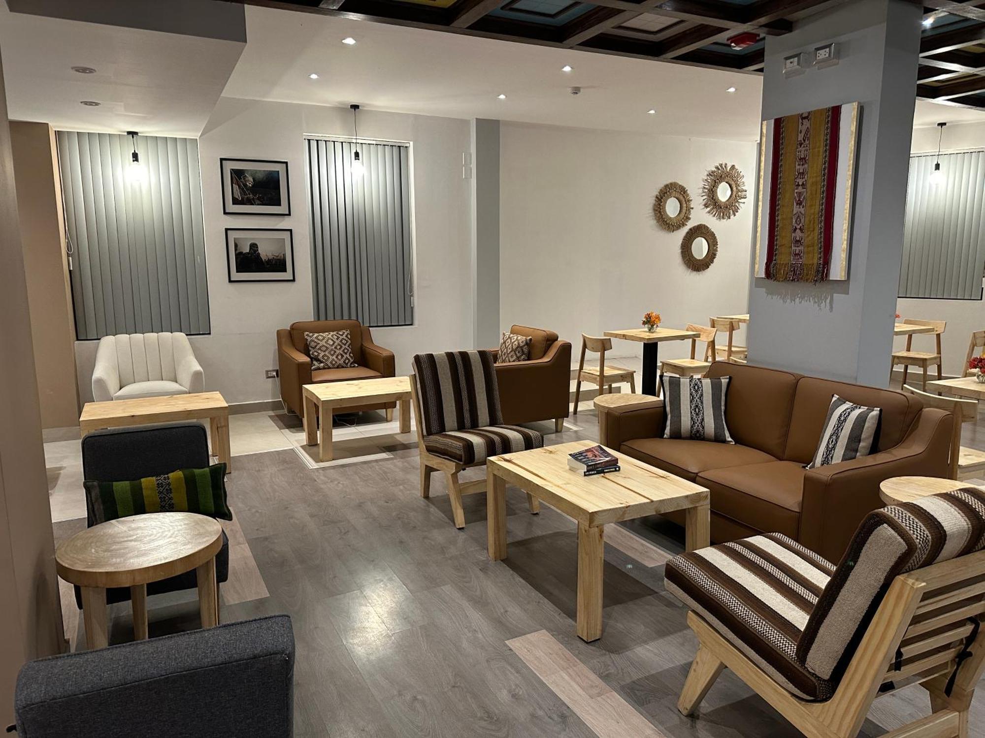Casa Cristobal Centenario Deluxe Куско Екстер'єр фото