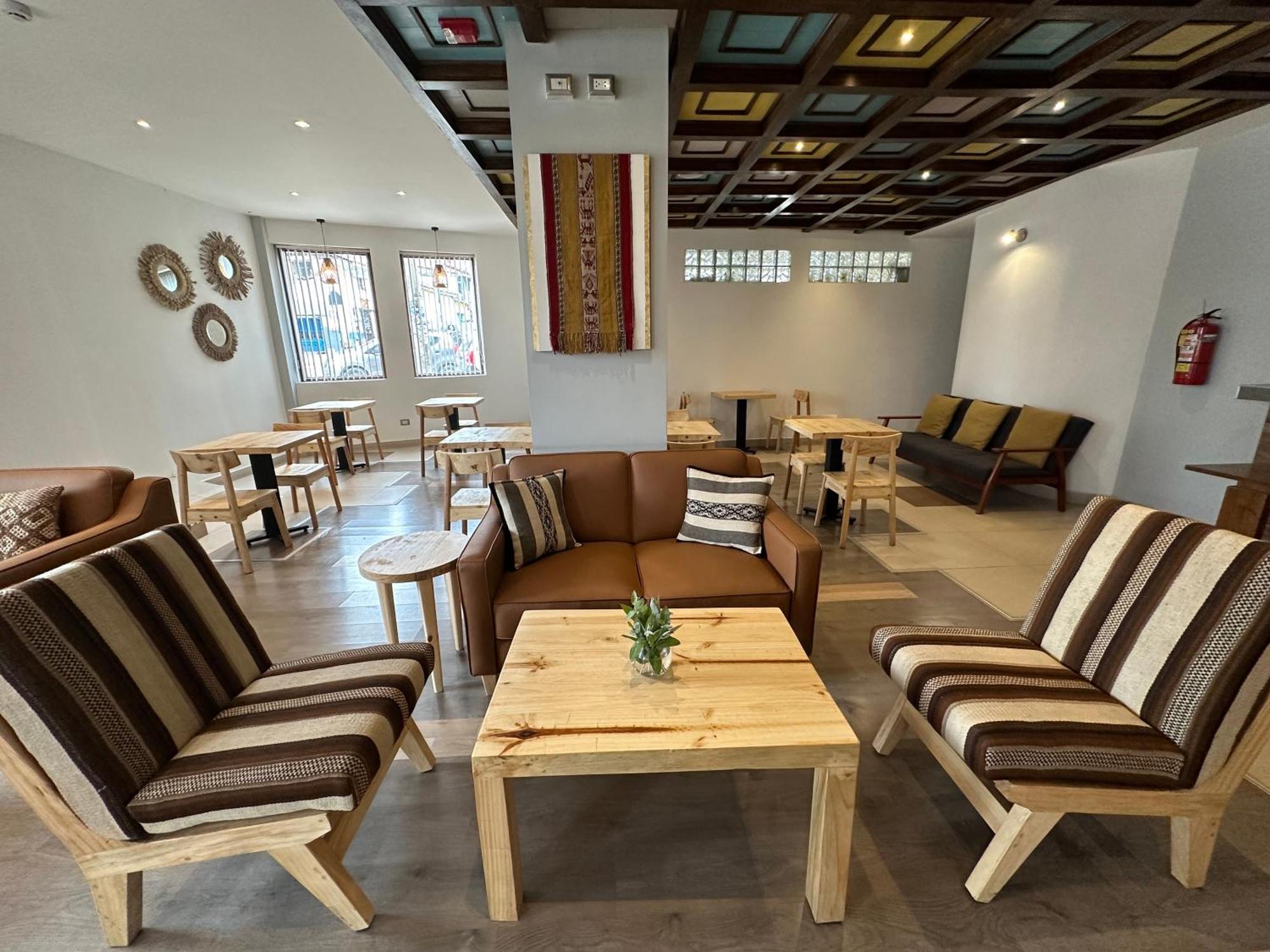 Casa Cristobal Centenario Deluxe Куско Екстер'єр фото