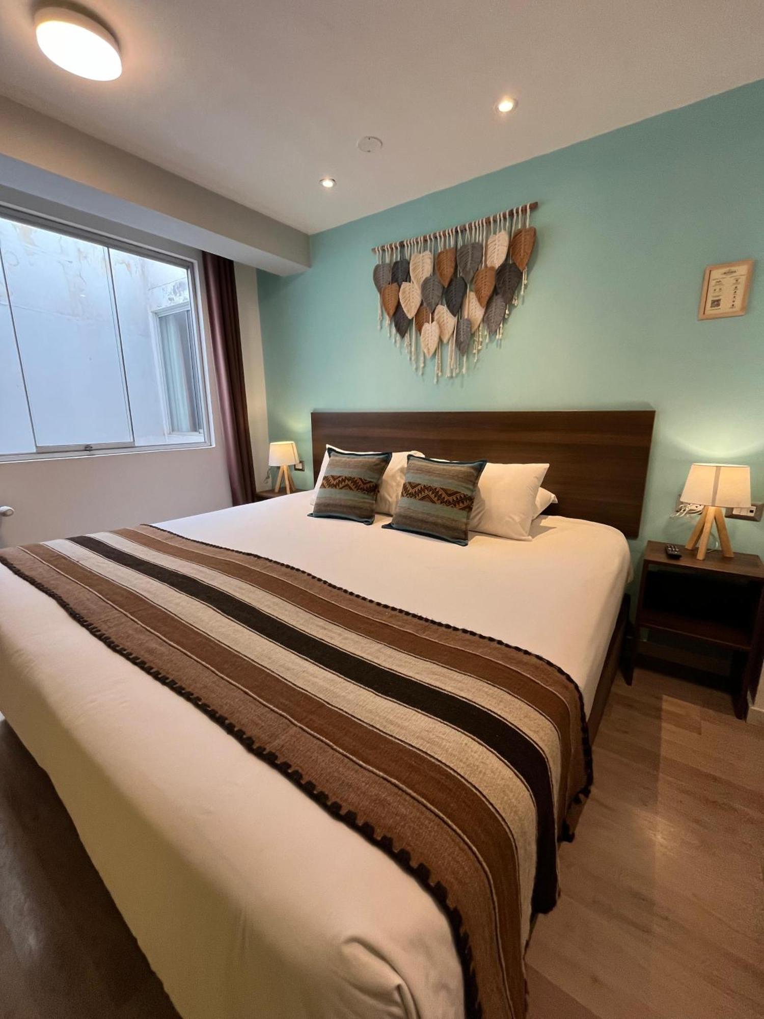 Casa Cristobal Centenario Deluxe Куско Екстер'єр фото
