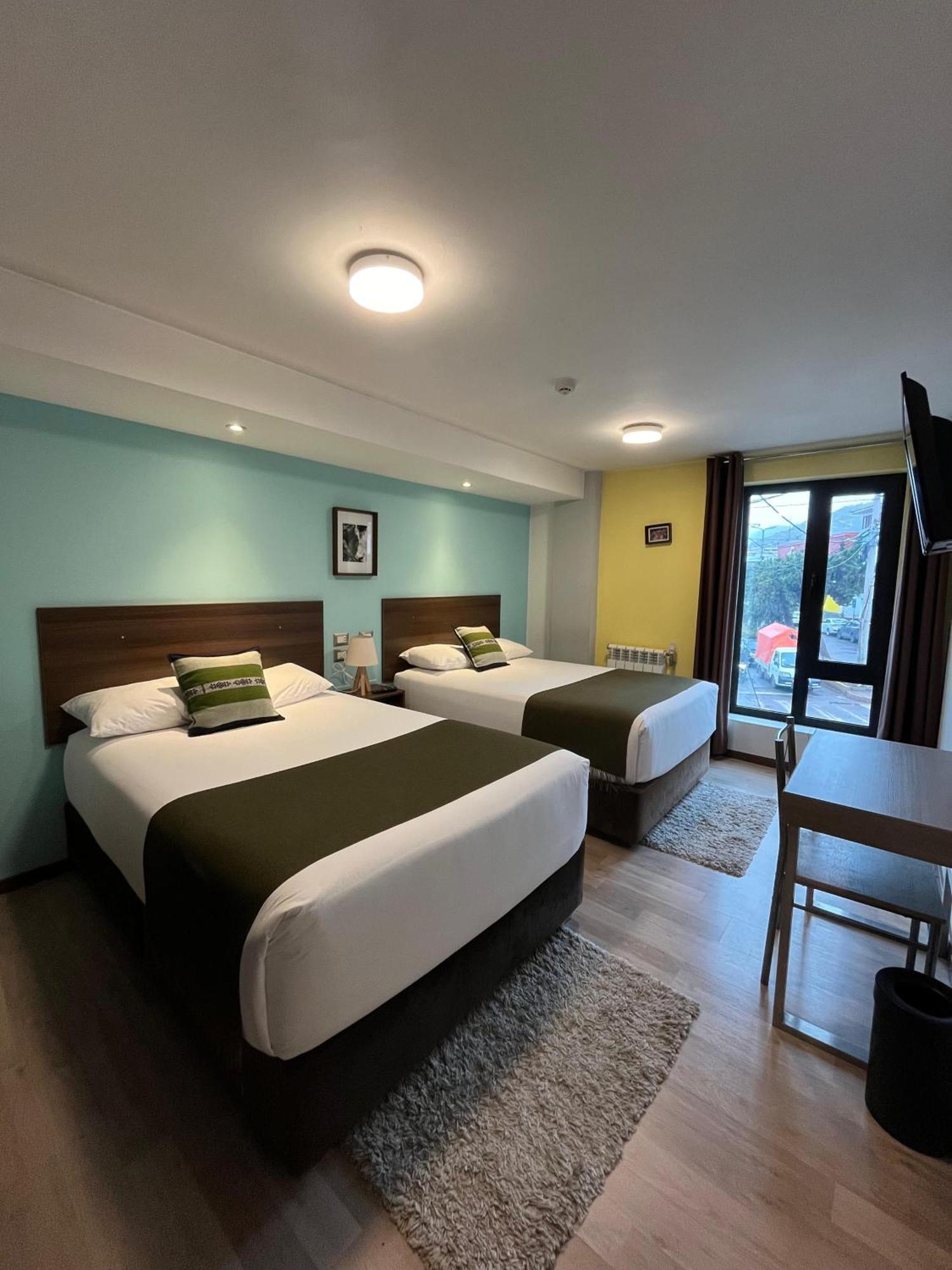 Casa Cristobal Centenario Deluxe Куско Екстер'єр фото