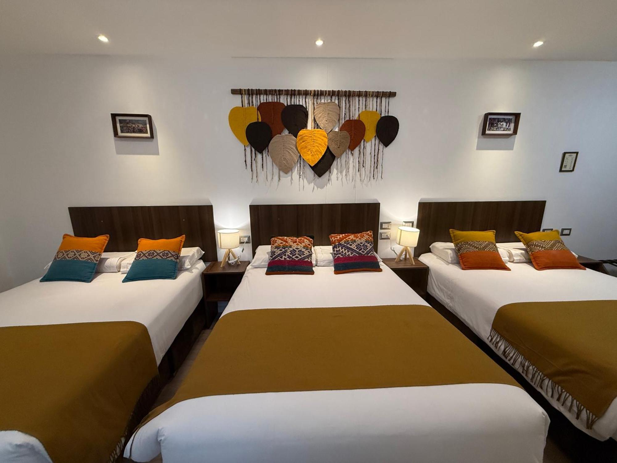 Casa Cristobal Centenario Deluxe Куско Екстер'єр фото