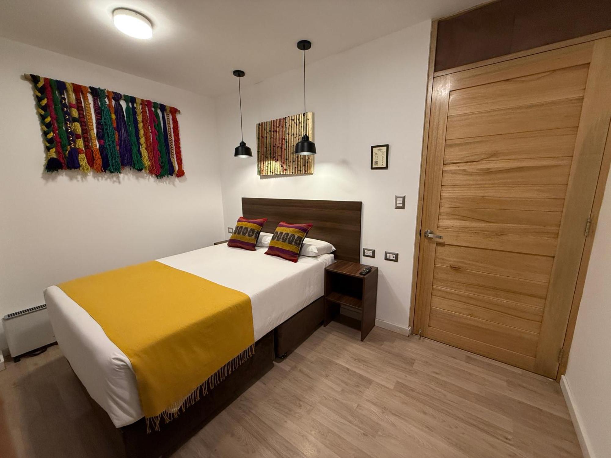 Casa Cristobal Centenario Deluxe Куско Екстер'єр фото
