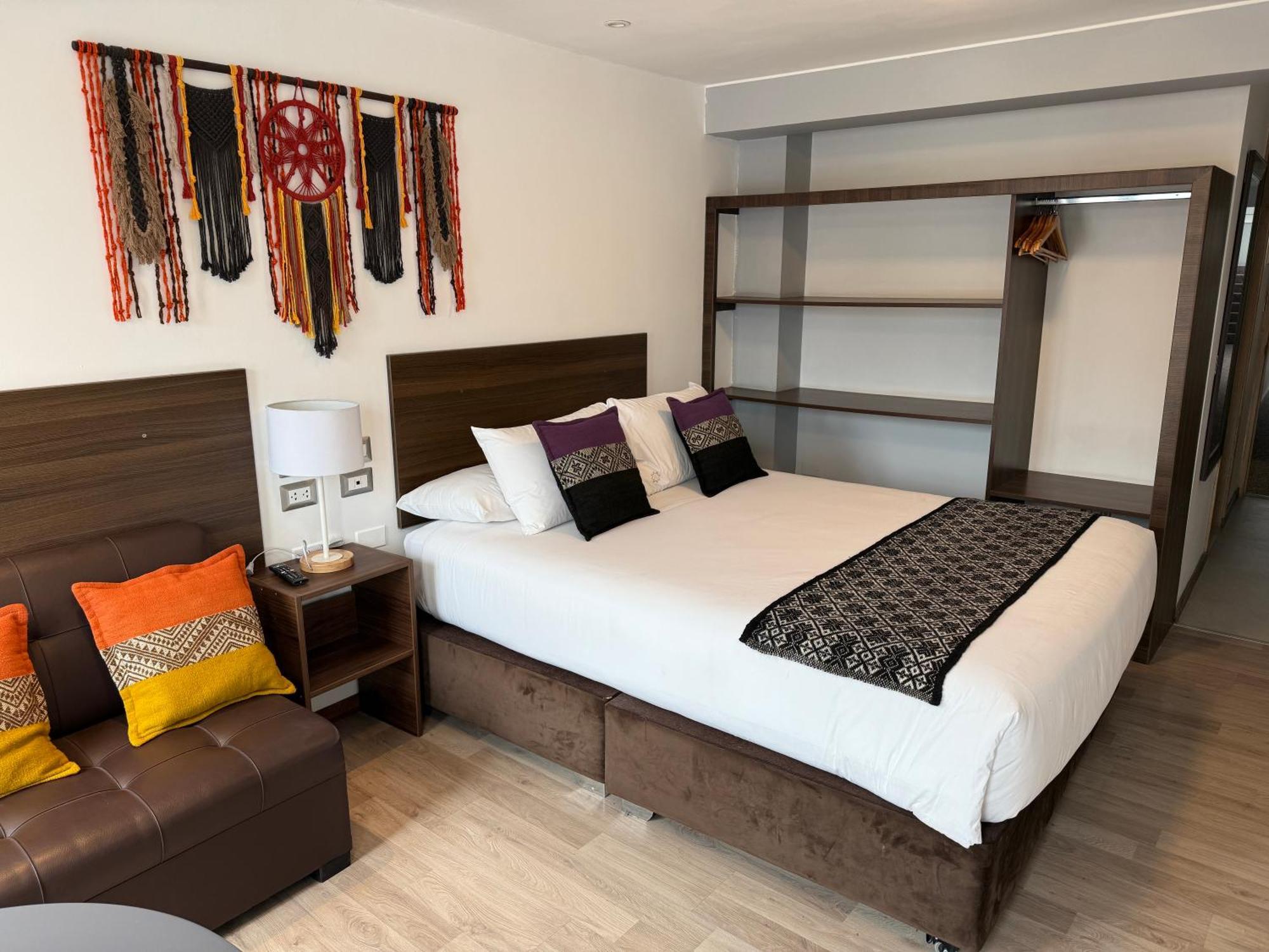 Casa Cristobal Centenario Deluxe Куско Екстер'єр фото