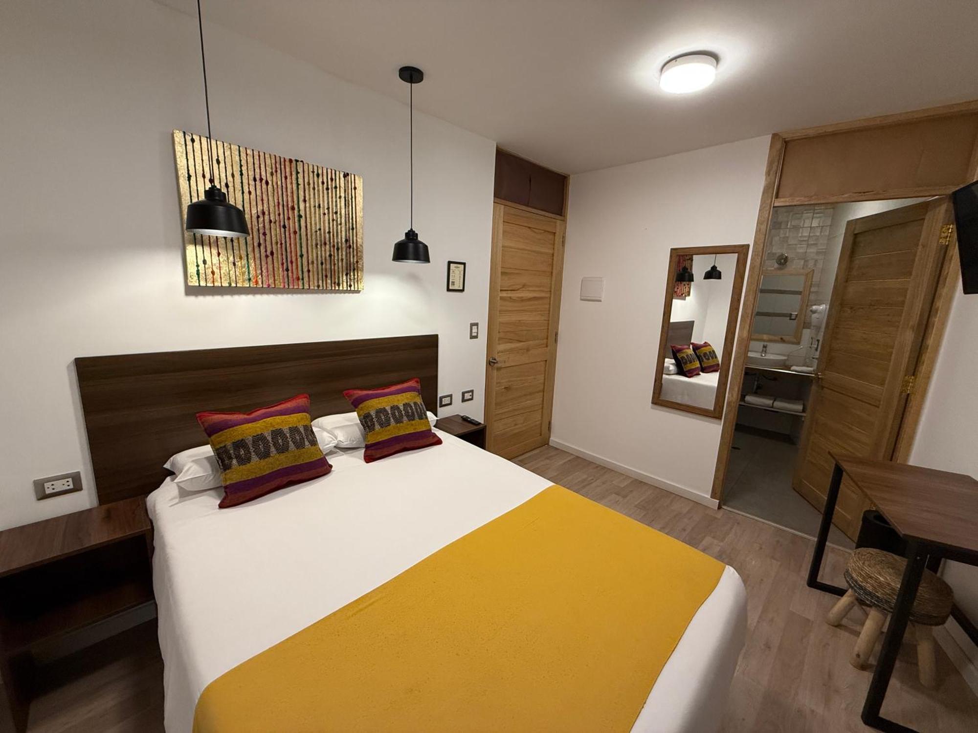 Casa Cristobal Centenario Deluxe Куско Екстер'єр фото