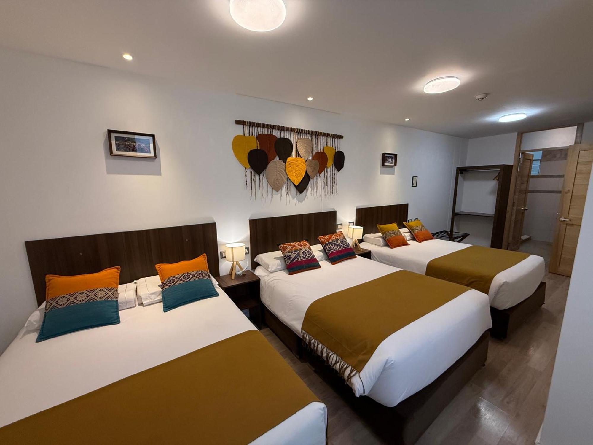Casa Cristobal Centenario Deluxe Куско Екстер'єр фото